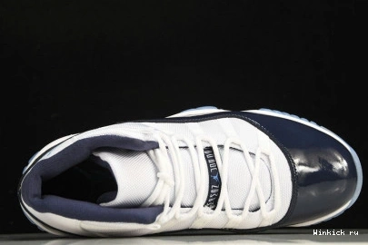 RETRO MENS BLUE 11 